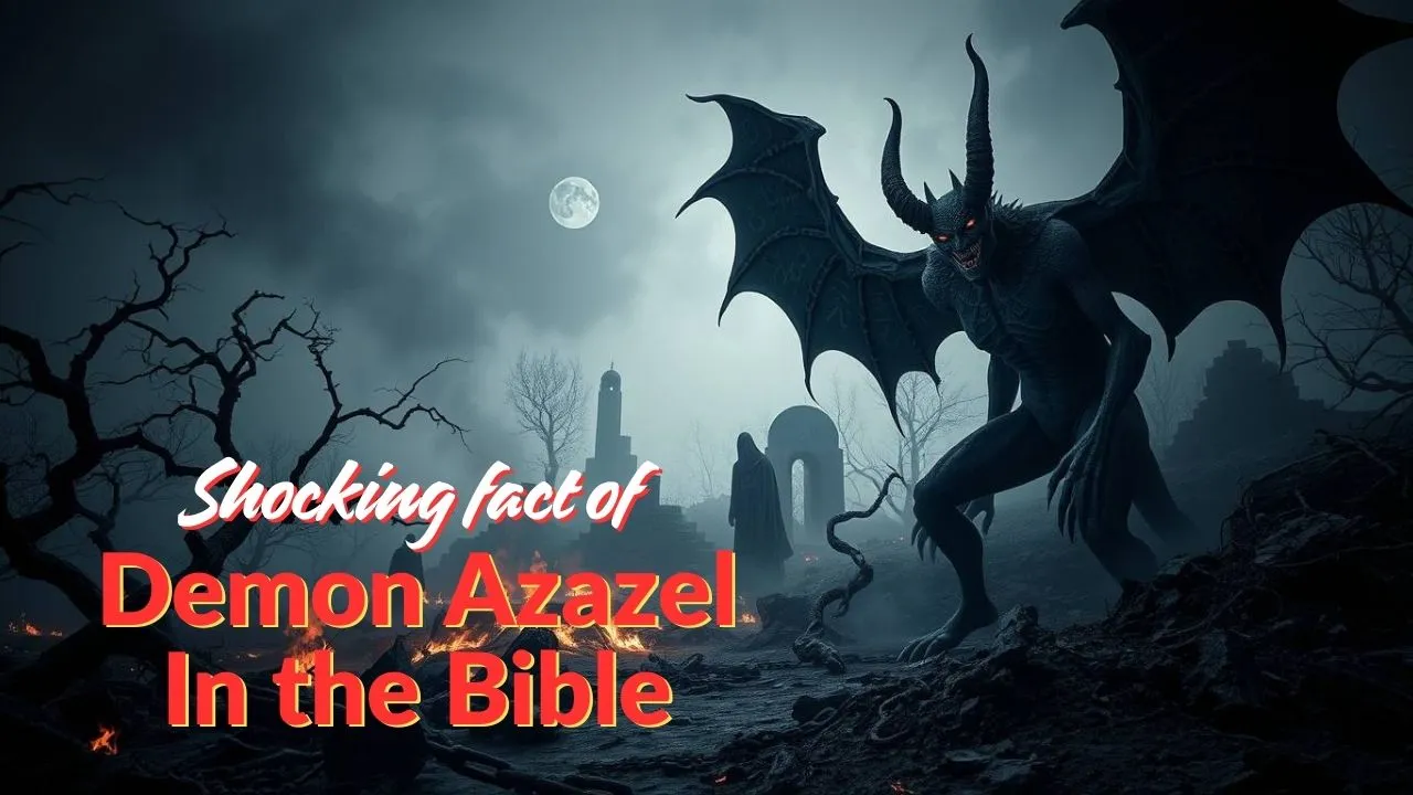 Azazel demon