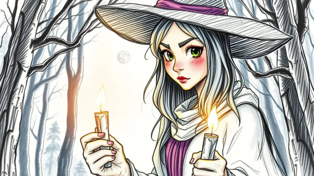 Spiritual Meaning of Candle Burning Fast and its color