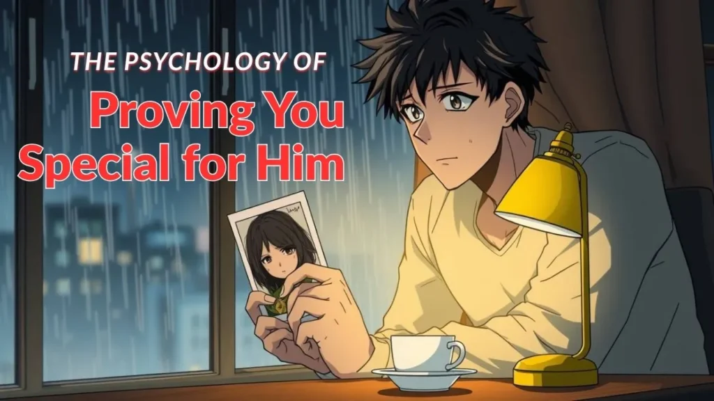 psychological trick to to make a man miss you