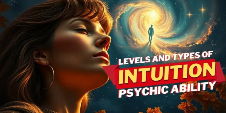 Level and Types of Intuition