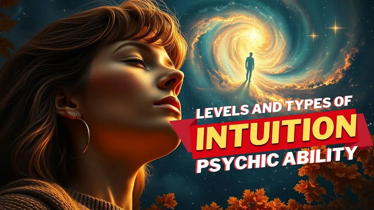 Level and Types of Intuition