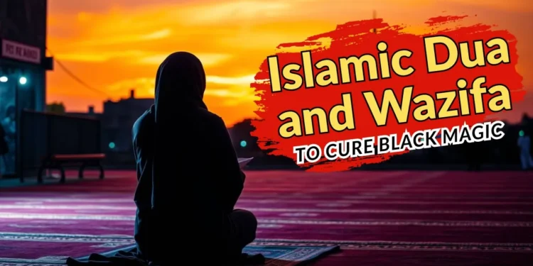 Most powerful and tested dua to remove black magic