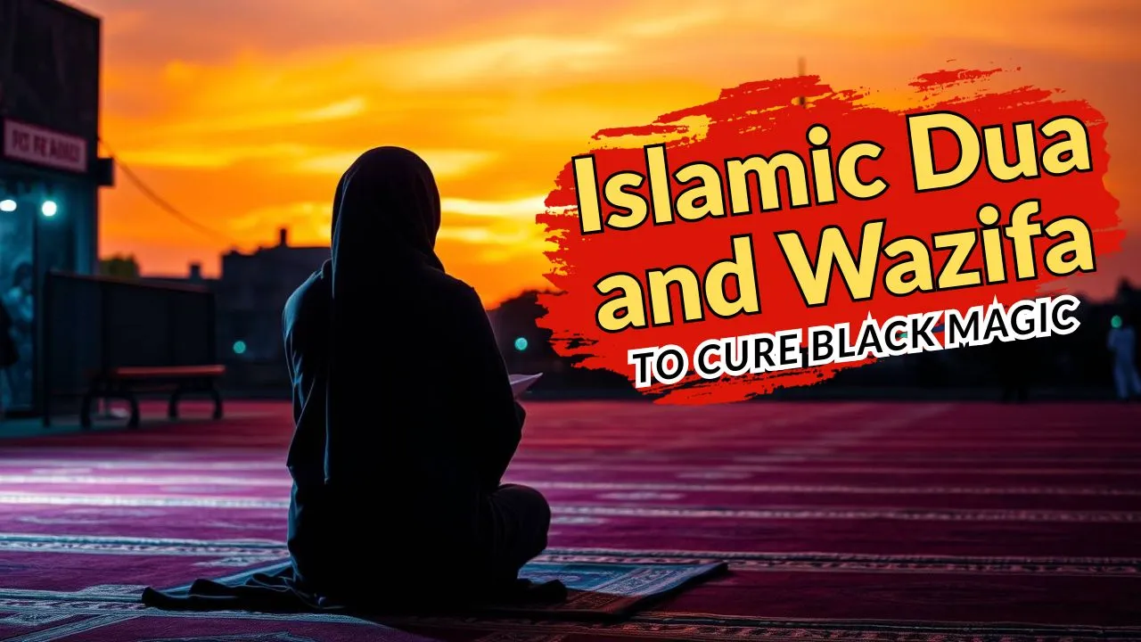 Most powerful and tested dua to remove black magic