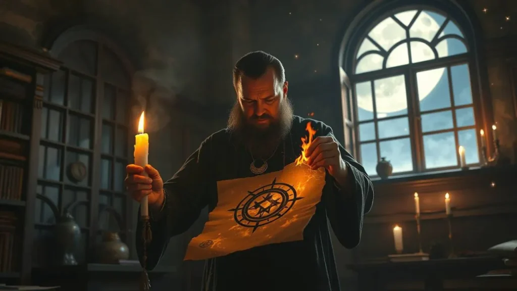 Pagan sigils and their magic in our everyday life learn Powerful effect in 3 simple tips 2 candle magic and pagan sigils