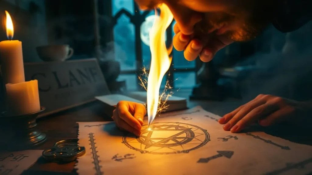 Pagan sigils and their magic in our everyday life learn Powerful effect in 3 simple tips 3 charging a pagan sigils