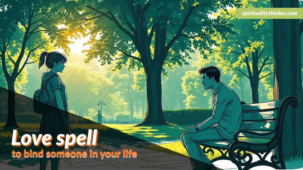 perform a love spell