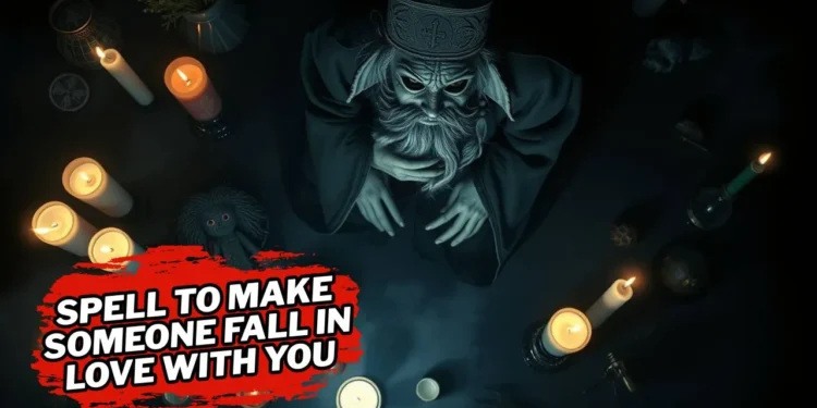 Voodoo love Voodoo Love Spell to Make Someone Fall in Love with You: Unlock the Ancient Power of Attraction