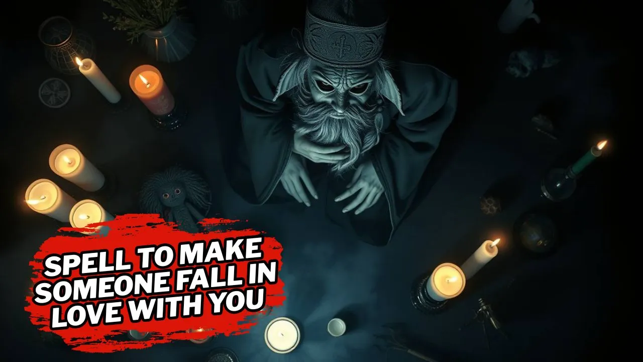 Voodoo love Voodoo Love Spell to Make Someone Fall in Love with You: Unlock the Ancient Power of Attraction