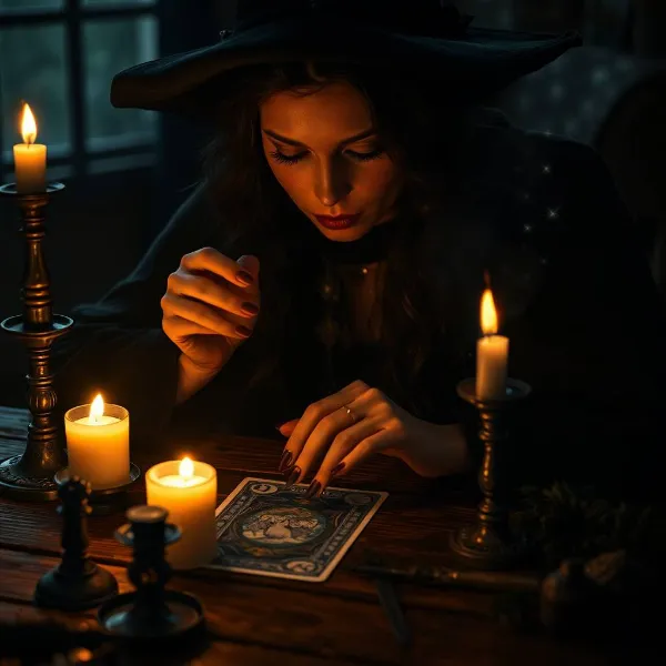 can santeria cast bad spells