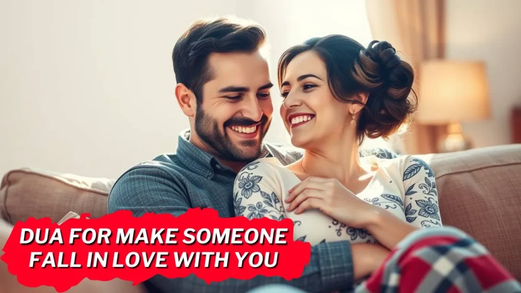dua for make someone fall in love with you