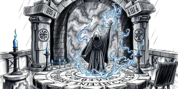 3 Method of Casting Black Magic Spells to put death spell on someone 3 Casting Black Magic Spells: Unlocking the Secrets of Ancient Occult Power