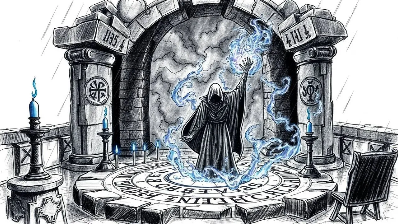 Casting Black Magic Spells: Unlocking the Secrets of Ancient Occult Power