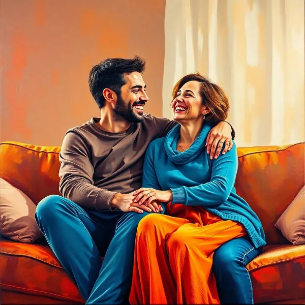 islamic dua for husband wife love