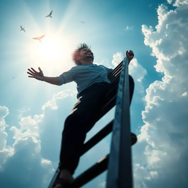 ladder technique neville goddard