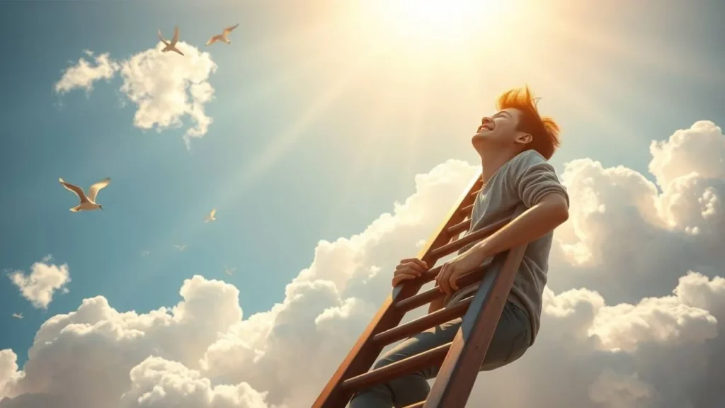 the ladder technique neville goddard