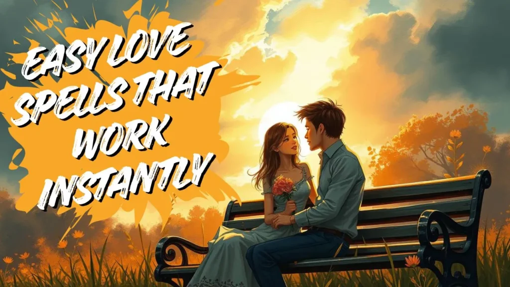 Unlock Everlasting Romance with Powerful Love Binding Spells