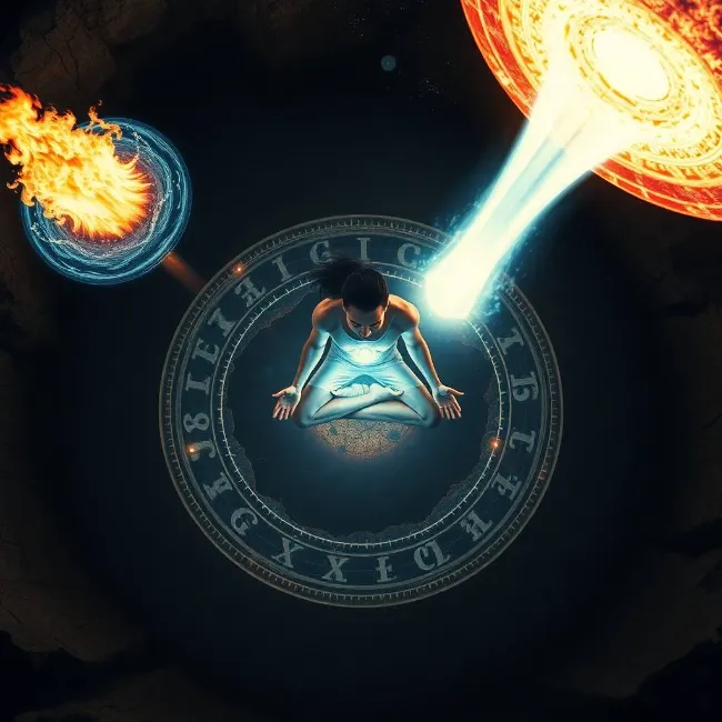 master the power of element with elemental magic