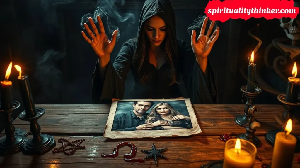 Black Magic spell for sexual attraction