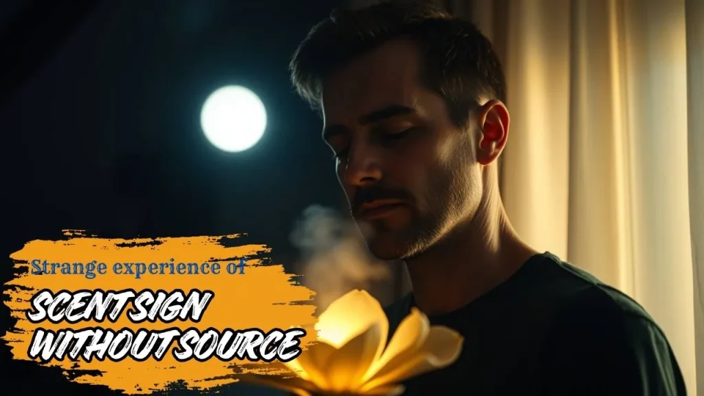 Scent Signs with No Source