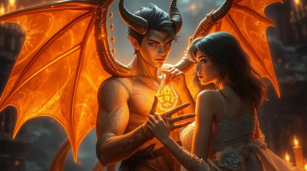 difference between incubus demon and succubus
