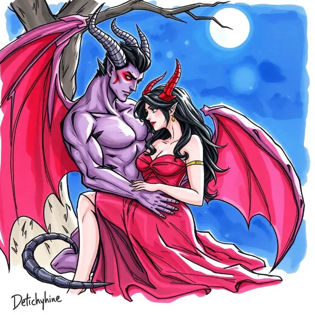 incubus demon folklore history and origins