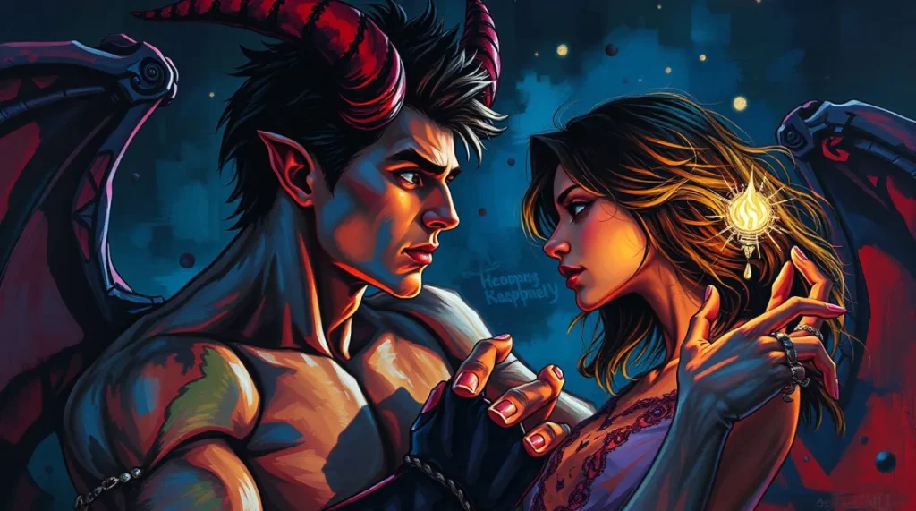 incubus demon in mythology