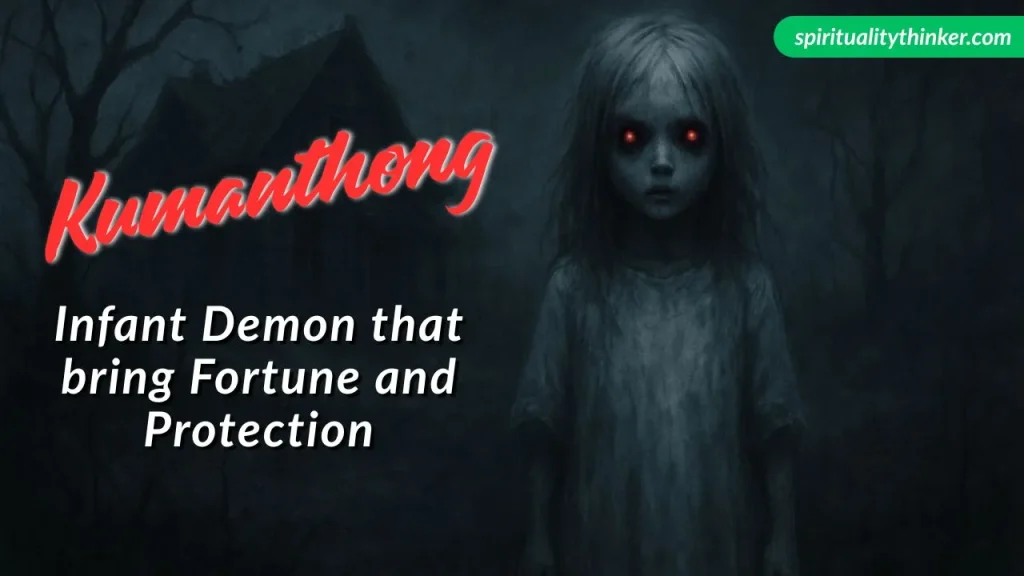 kumanthong the infant demon