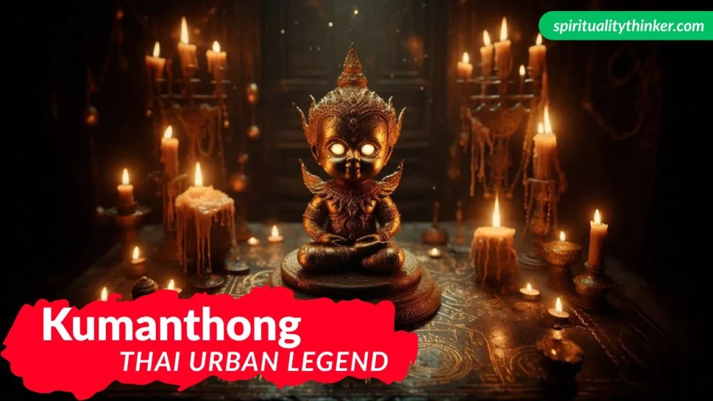 kumanthong urban legend of child ghost