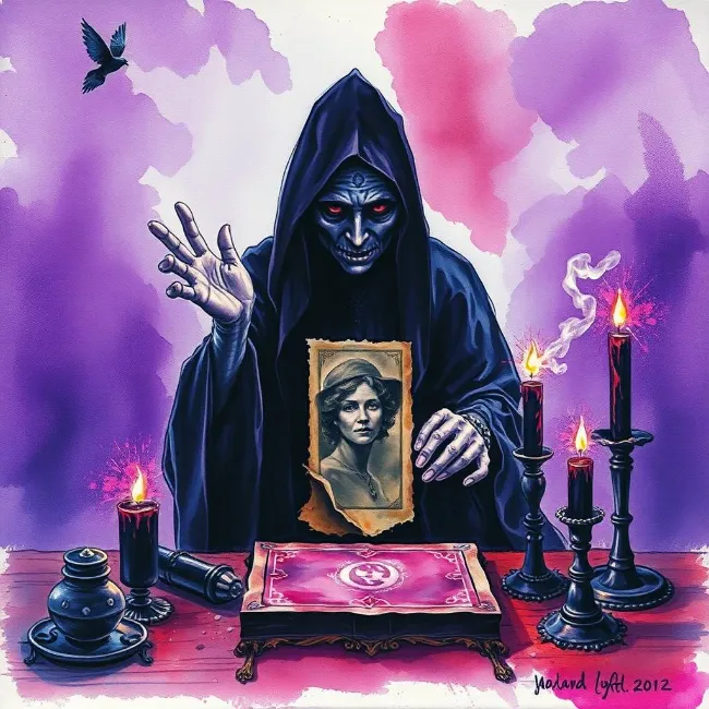 love spell for romance and attraction