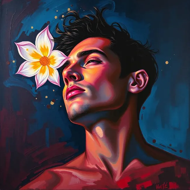 strange unpleasent sign of scent without any source