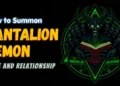 100% Powerful and working Dantalion Ritual for love and relationship 6 Dantalion Summoning Ritual for love and relationship