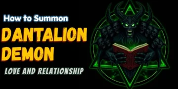 100% Powerful and working Dantalion Ritual for love and relationship 13 Dantalion Summoning Ritual for love and relationship