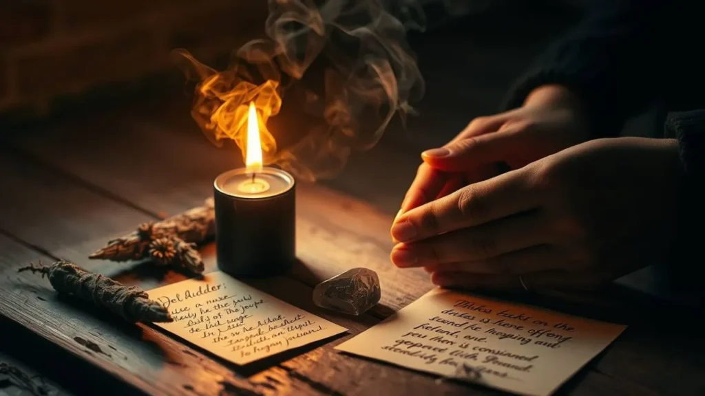 5+ Powerful Low-Key Banishing Spells To Cleanse Negative Energy with positive results 2 Low-Key Banishing Spells