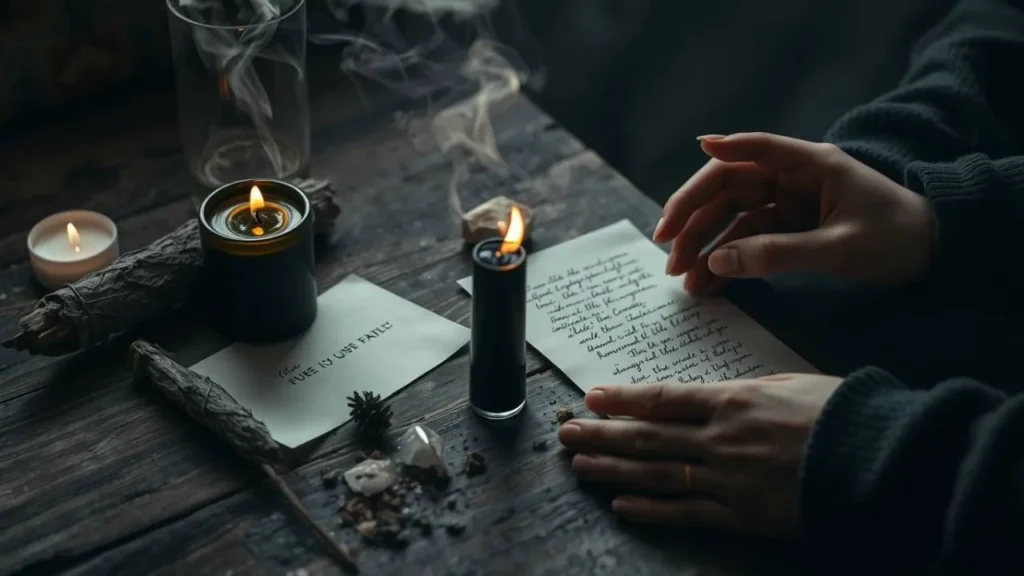 5+ Powerful Low-Key Banishing Spells To Cleanse Negative Energy with positive results 1 Low-Key Banishing Spells to remove negative energy