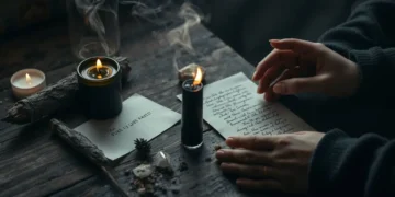 5+ Powerful Low-Key Banishing Spells To Cleanse Negative Energy with positive results 12 Low-Key Banishing Spells to remove negative energy