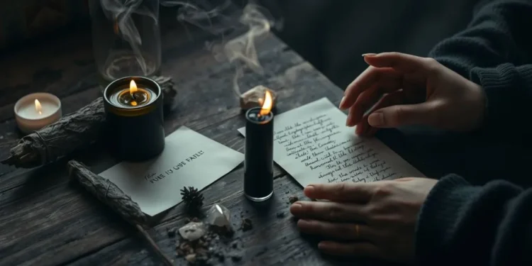 5+ Powerful Low-Key Banishing Spells To Cleanse Negative Energy with positive results 1 Low-Key Banishing Spells to remove negative energy