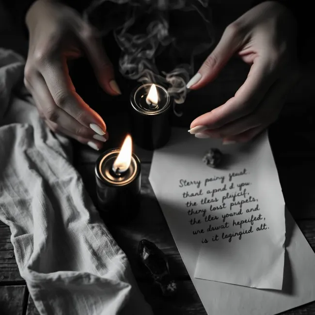 5+ Powerful Low-Key Banishing Spells To Cleanse Negative Energy with positive results 5 banishing spells