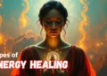 different types of spiritual healing