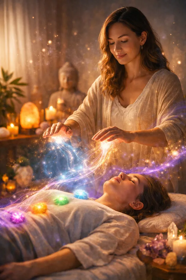 energy healing and their impact on daily life