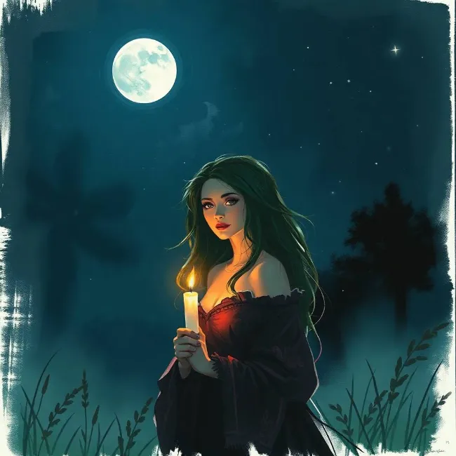 5+ Powerful Low-Key Banishing Spells To Cleanse Negative Energy with positive results 4 full moon low-key banishing spells