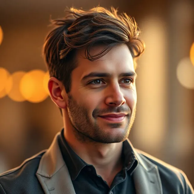 gamma male personality