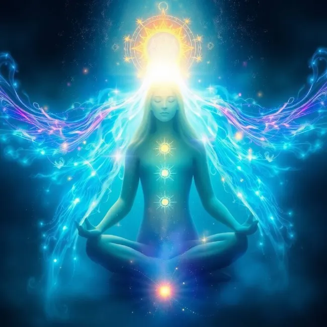spiritual healing practice