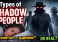 Scary Types Of Shadow People Spiritual Meaning