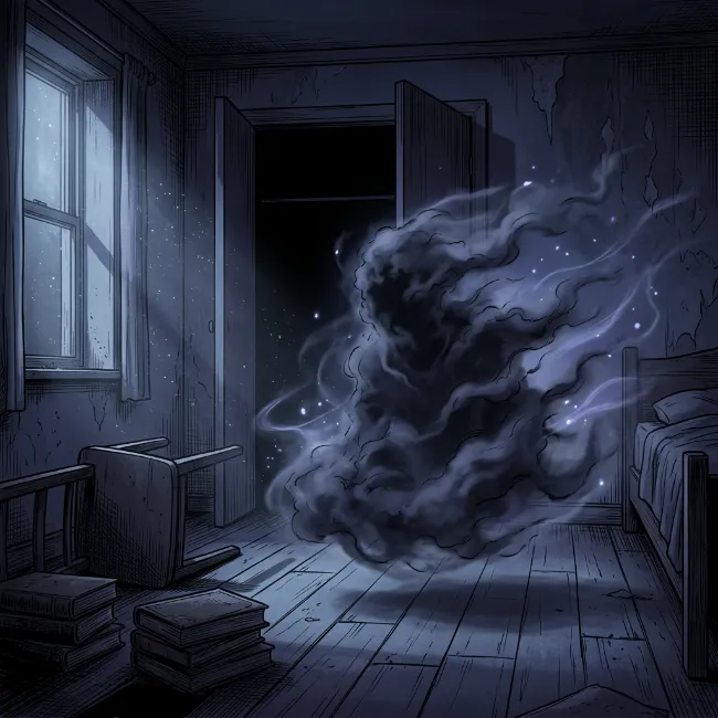 The Mist or Smoke Form