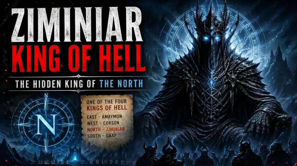 Ziminiar King of Hell