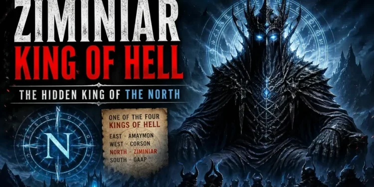 Ziminiar King of Hell