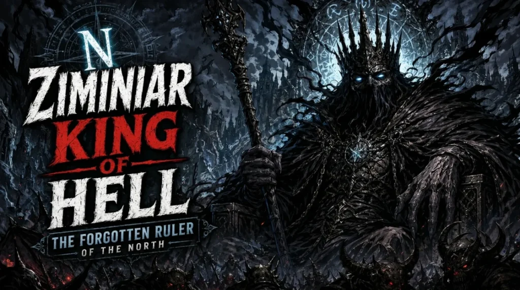 Ziminiar the King of the North