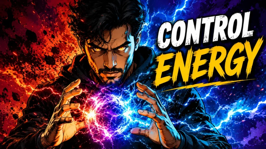 How To Manipulate Energy