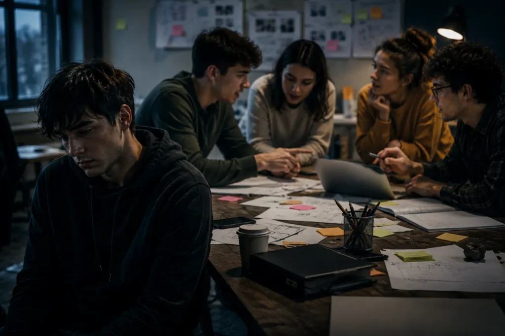 10 Most Common Misconceptions About Introverts and the Real Truth Behind Them 3 Introverts are the Weak Link in Group Work