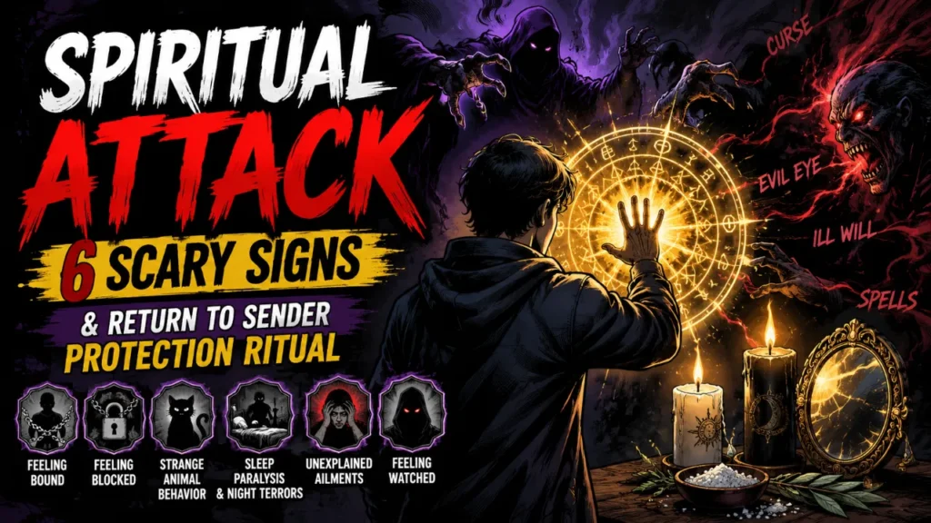 Spiritual Attack Signs